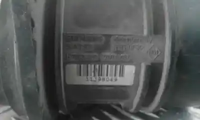 Автозапчасти б/у расходомер воздуха за renault laguna ii (bg0) 1.9 dci diesel ссылки oem iam  7700314057 h7700314669