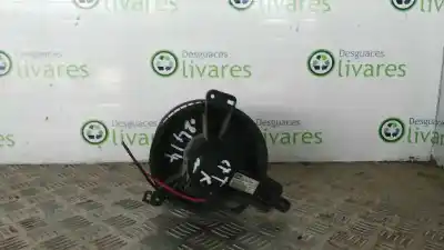 Second-hand car spare part heating fan for citroen berlingo 1.9 d multispace oem iam references   
