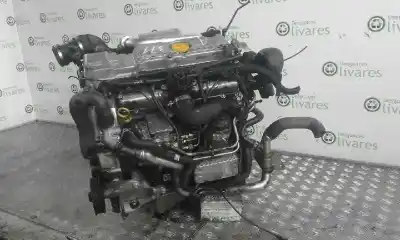 Piesă de schimb auto la mâna a doua motor complet pentru opel astra g berlina 2.0 dti referințe oem iam y20dth  2.0dti
