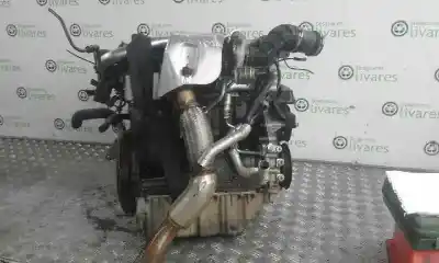 Piesă de schimb auto la mâna a doua motor complet pentru opel astra g berlina 2.0 dti referințe oem iam y20dth  2.0dti