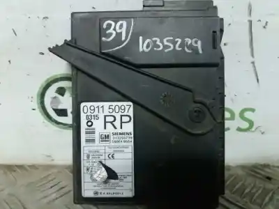 Pezzo di ricambio per auto di seconda mano  per OPEL CORSA C  Riferimenti OEM IAM 5WK48664 0315 09115097