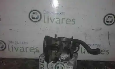 Pezzo di ricambio per auto di seconda mano scatola della farfalla per opel corsa c comfort riferimenti oem iam 09157512  
