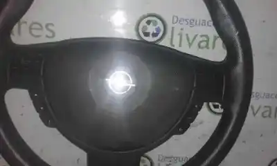 Pezzo di ricambio per auto di seconda mano  per OPEL CORSA C  Riferimenti OEM IAM 13107525  