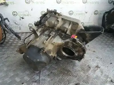 Pièce détachée automobile d'occasion boîte de vitesses pour renault 9 tse références oem iam   