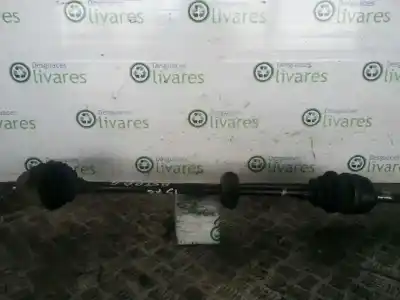 Piesă de schimb auto la mâna a doua transmisie fatã dreapta pentru opel astra g berlina comfort referințe oem iam 