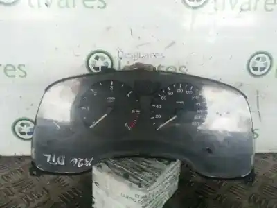 Piesă de schimb auto la mâna a doua ceas bord pentru opel astra g berlina comfort referințe oem iam 09193339