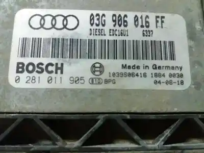 Second-hand car spare part ecu engine control for nissan maxima qx (a32) 2.0 v6 24v cat oem iam references   