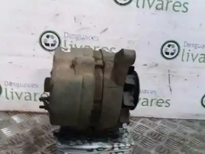 Pezzo di ricambio per auto di seconda mano alternatore per opel corsa a 1.2 riferimenti oem iam   12st