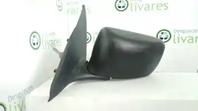Peça sobressalente para automóvel em segunda mão espelho retrovisor esquerdo por ford orion * referências oem iam 6164397  