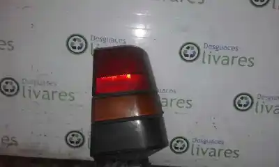 Second-hand car spare part right tailgate light for seat marbella 0.9 oem iam references 