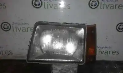 Автозапчасти б/у ЛЕВАЯ ФАРА за SEAT MARBELLA  ссылки OEM IAM   