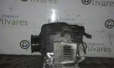 Second-hand car spare part Alternator for RENAULT CLIO II FASE I (B/CBO) 1.9 D Alize OEM IAM references   