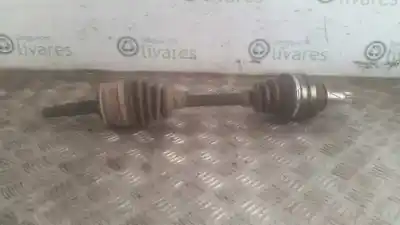 Peça sobressalente para automóvel em segunda mão transmissão dianteira esquerda por opel corsa b (1993->) 1.7 d referências oem iam 