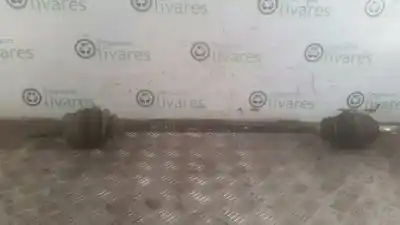 Peça sobressalente para automóvel em segunda mão transmissão dianteira direita por opel corsa b (1993->) 1.7 d referências oem iam 