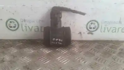 Peça sobressalente para automóvel em segunda mão medidor de massa de ar por opel corsa b (1993->) 1.7 d referências oem iam 0281002180