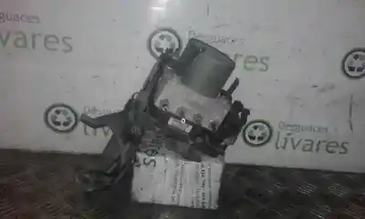 Peça sobressalente para automóvel em segunda mão abs por opel corsa c essentia referências oem iam 93192621  