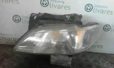 Gebrauchtes Autoersatzteil linker scheinwerfer zum citroen xsara berlina 1.9td attraction oem-iam-referenzen 