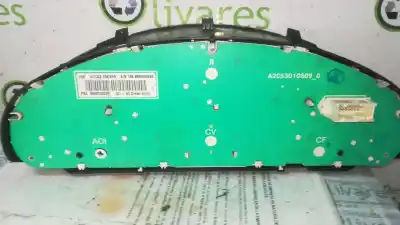 Автозапчасти б/у приборная доска за renault 5 (b/c40) campus (b/c 407 b/c 40h) ссылки oem iam a2c53010609  9658138280 Автозапчасти б/у приборная доска за renault 5 (b/c40) campus (b/c 407 b/c 40h) ссылки oem iam a2c53010609  9658138280