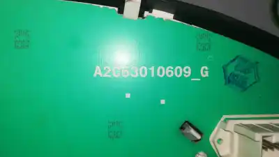 Автозапчасти б/у приборная доска за renault 5 (b/c40) campus (b/c 407 b/c 40h) ссылки oem iam a2c53010609  9658138280 Автозапчасти б/у приборная доска за renault 5 (b/c40) campus (b/c 407 b/c 40h) ссылки oem iam a2c53010609  9658138280