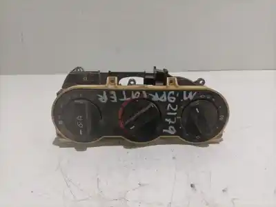 Pezzo di ricambio per auto di seconda mano CONTROLLO RISCALDAMENTO / ARIA CONDIZIONATA per MERCEDES-BENZ SPRINTER (W901,W903) COMBI  Riferimenti OEM IAM 122489581000  122489581000