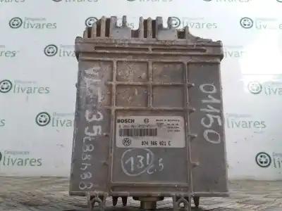 Автозапчасти б/у блок управления двигателем за volkswagen lt caja cerrada / combi (mod. 1997) lt 35 caja cerrada ссылки oem iam 074906021e Автозапчасти б/у блок управления двигателем за volkswagen lt caja cerrada / combi (mod. 1997) lt 35 caja cerrada ссылки oem iam 074906021e