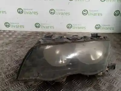 Peça sobressalente para automóvel em segunda mão farol / farolim esquerdo por bmw serie 3 berlina (e46) 318i referências oem iam 63127165769