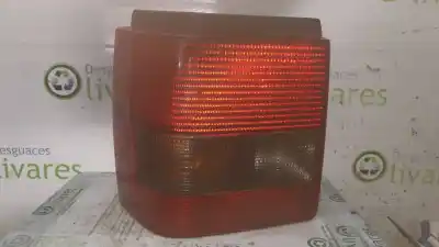 Tweedehands auto-onderdeel linker achterlamp voor seat ibiza * oem iam-referenties 