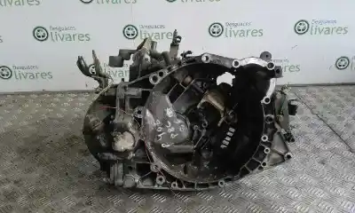 Pièce détachée automobile d'occasion boîte de vitesses pour peugeot 406 berlina (s1/s2) 2.1 turbodiesel cat références oem iam   2.1td