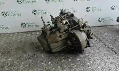 Pièce détachée automobile d'occasion boîte de vitesses pour peugeot 406 berlina (s1/s2) 2.1 turbodiesel cat références oem iam   2.1td