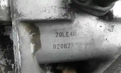 Pièce détachée automobile d'occasion boîte de vitesses pour peugeot 406 berlina (s1/s2) 2.1 turbodiesel cat références oem iam   2.1td