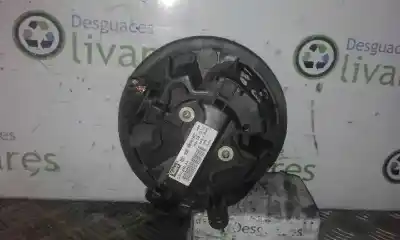 Piesă de schimb auto la mâna a doua ventilator de încalzire pentru citroen c3 1.4 hdi cool referințe oem iam   