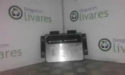 Pezzo di ricambio per auto di seconda mano centralina motore per citroen berlingo 1.9 d multispace riferimenti oem iam 9650359580