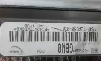 Peça sobressalente para automóvel em segunda mão centralina de motor uce por ford focus berlina (cak) ambiente referências oem iam 1s4f12a650bca