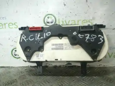 Автозапчастина б/у панель інструментів для renault clio ii fase ii (b/cb0) expression посилання на oem iam   p8200261119