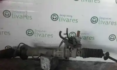 Автозапчастина б/у рульмова рейка для renault clio ii fase i (b/cbo) 1.2 посилання на oem iam 