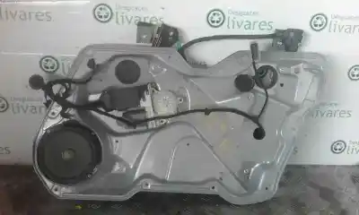 Second-hand car spare part passenger side right window regulator for seat toledo (1m2) stella oem iam references 