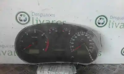 Second-hand car spare part dashboard for seat toledo (1m2) stella oem iam references 