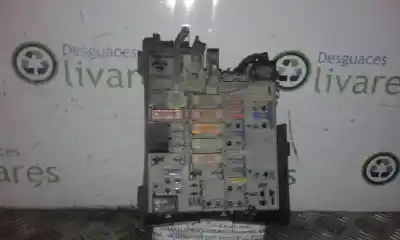 Pezzo di ricambio per auto di seconda mano SCATOLA RELÈ/FUSIBILI per CITROEN XSARA BERLINA  Riferimenti OEM IAM 962802448002 A380322101 31155904