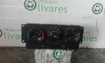 Second-hand car spare part Heating / Air Conditioning Control Panel for KIA RIO * OEM IAM references   