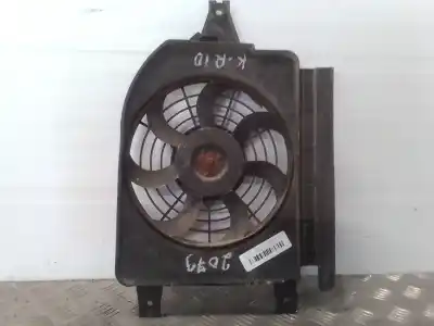 Second-hand car spare part air conditioning radiator electric fan for kia rio * oem iam references   