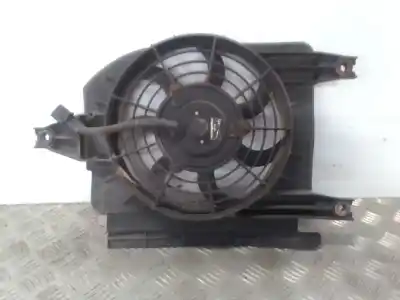Second-hand car spare part air conditioning radiator electric fan for kia rio * oem iam references   