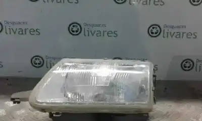 İkinci el araba yedek parçası SOL FAR için CITROEN SAXO  OEM IAM referansları 6204N5  