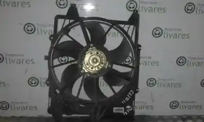 Second-hand car spare part Radiator Cooling Fan for RENAULT CLIO II FASE II (B/CB0) Generique OEM IAM references   
