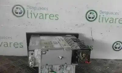 Pezzo di ricambio per auto di seconda mano impianto audio / radio cd per opel corsa c comfort riferimenti oem iam   