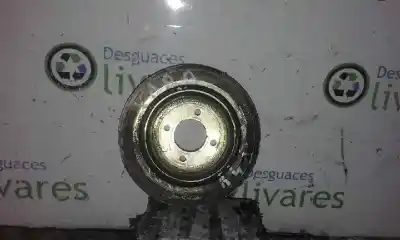 Peça sobressalente para automóvel em segunda mão polia do virabrequim por citroen xsara berlina 1.9d premier referências oem iam 