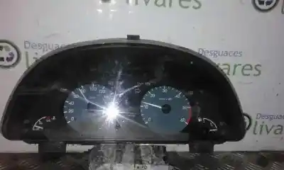 Peça sobressalente para automóvel em segunda mão quadrante por citroen xsara berlina 1.9d premier referências oem iam 