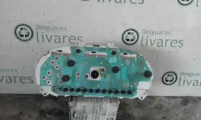 Peça sobressalente para automóvel em segunda mão quadrante por hyundai accent (lc) gls referências oem iam   