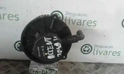 Second-hand car spare part heating fan for hyundai accent (lc) gl 4p oem iam references   