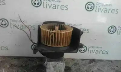 Peça sobressalente para automóvel em segunda mão ventilador de aquecimento por opel omega b 2.5 v6 cat (l80) referências oem iam 