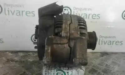 Second-hand car spare part alternator for opel omega b 2.5 v6 cat (l80) oem iam references   